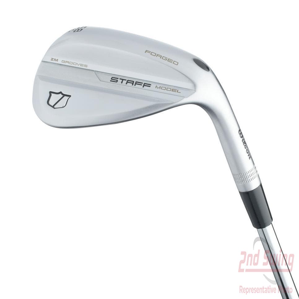 Wilson Staff Staff Model ZM Wedge (STAFF MOD ZM NEW WGS) | 2nd Swing Golf